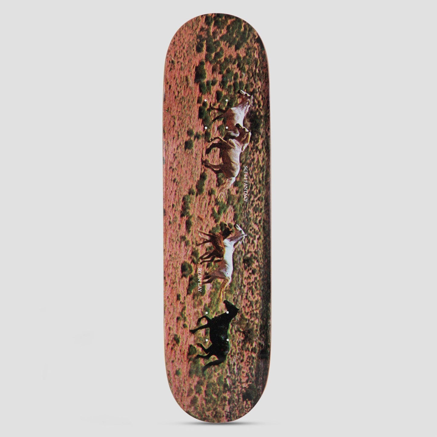 Sci-Fi Fantasy 8.75 Ryan Lay Skateboard Deck