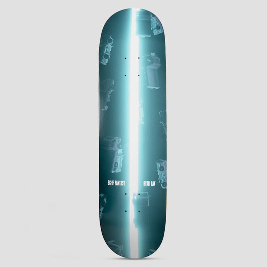 Sci-Fi Fantasy 8.5 Ryan Truck Beam Skateboard Deck