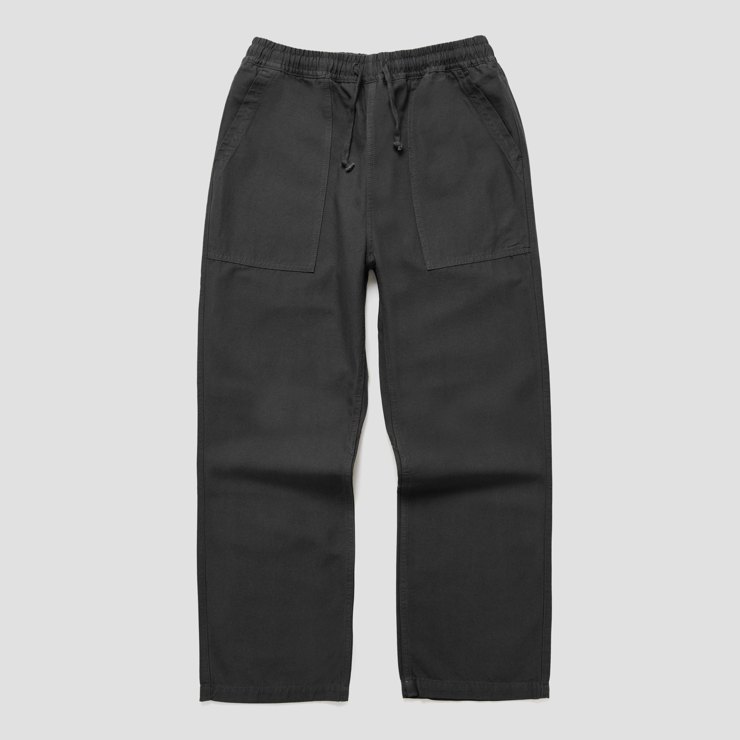 Service Works Canvas Chef Pant Black