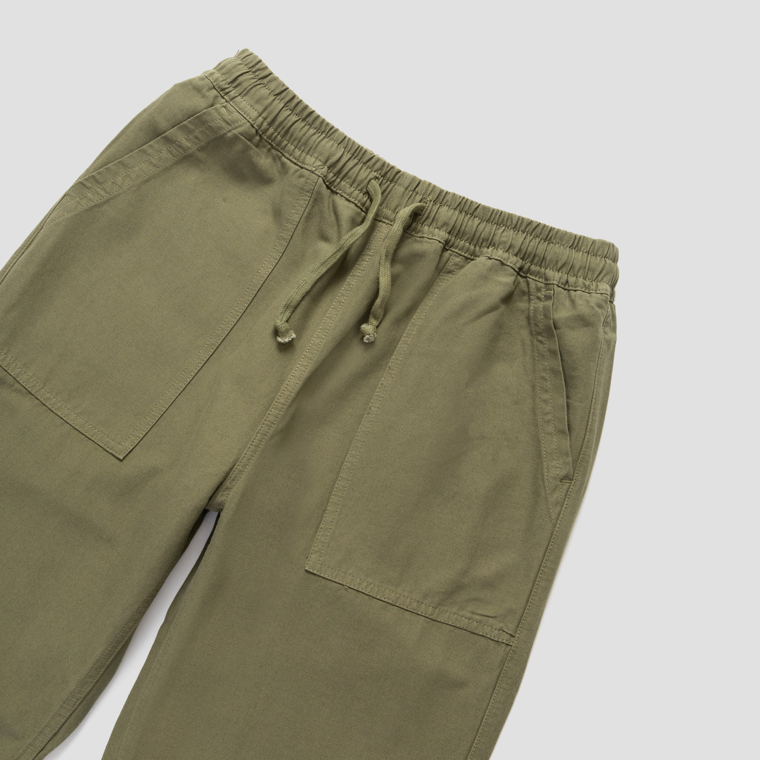 Service Works Canvas Chef Pant Olive