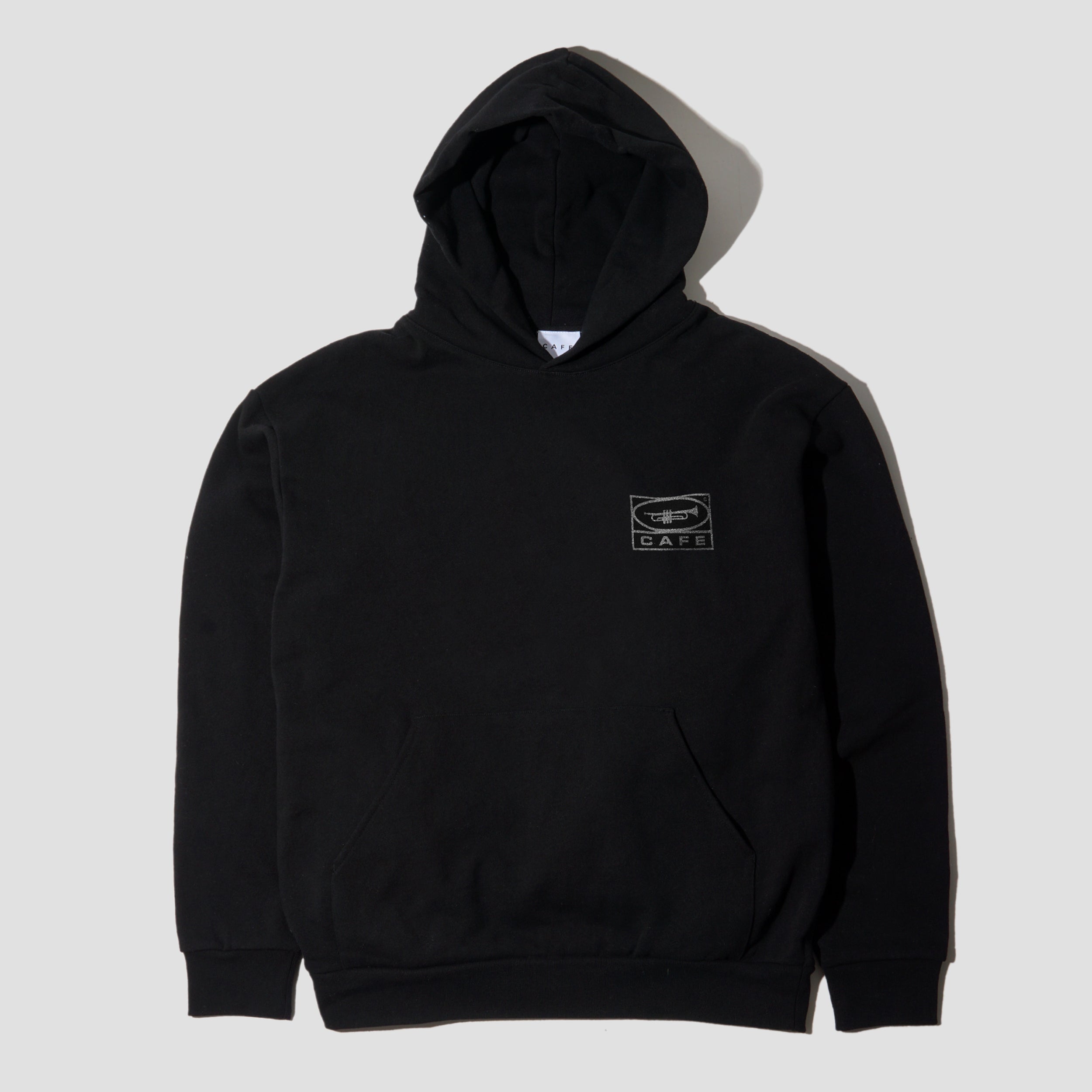 Skateboard Cafe 45 Hood Black / 3M