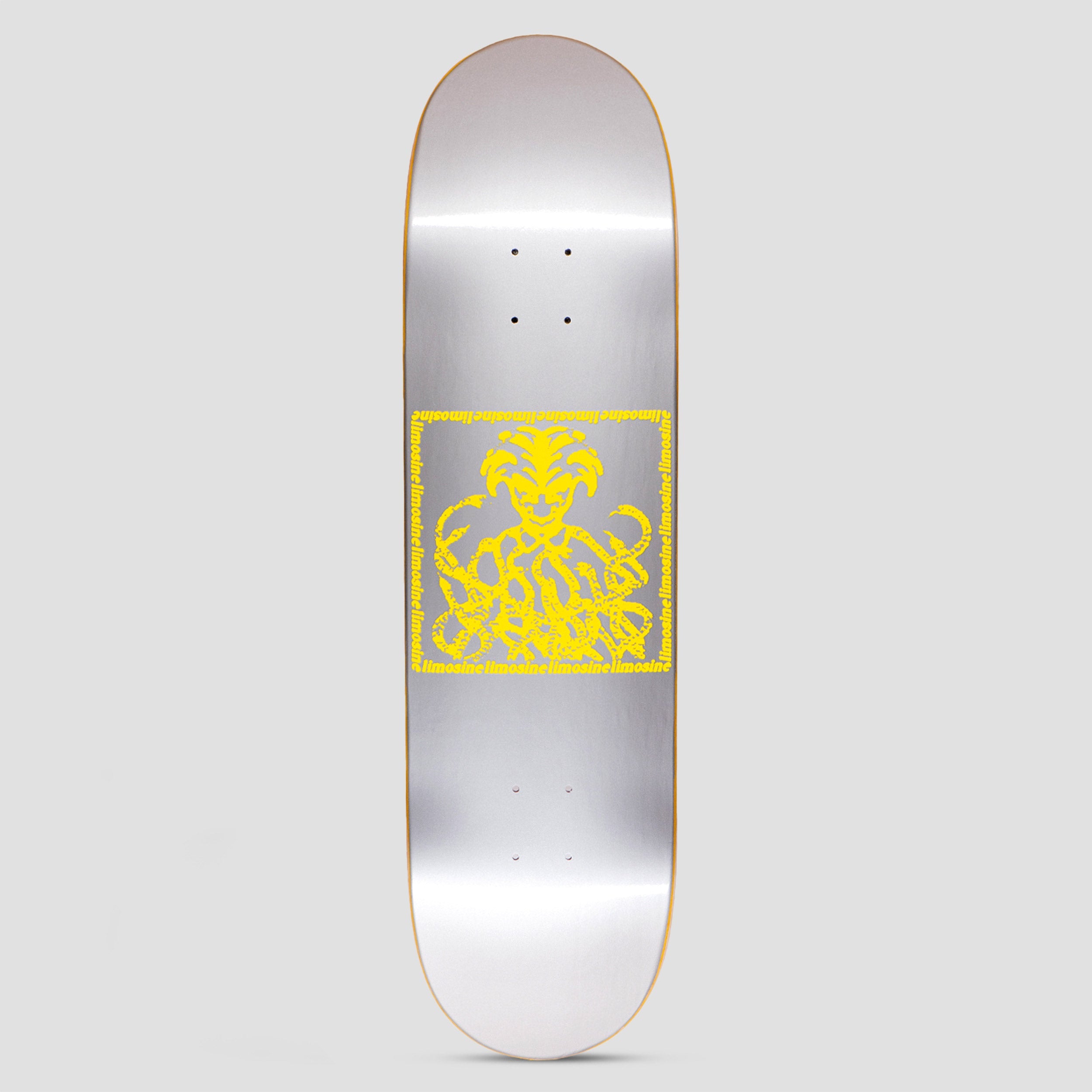 Limosine 8.5 Snake Pit Skateboard Deck Neon