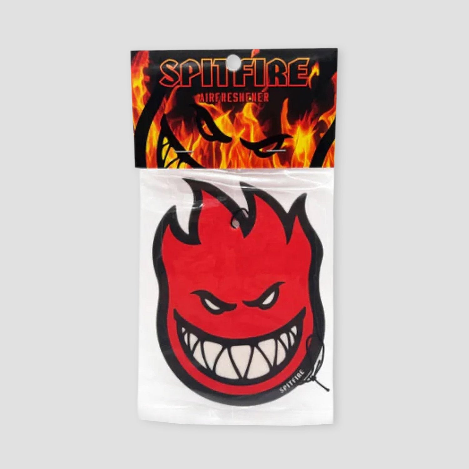 Spitfire Bighead Air Freshener Red