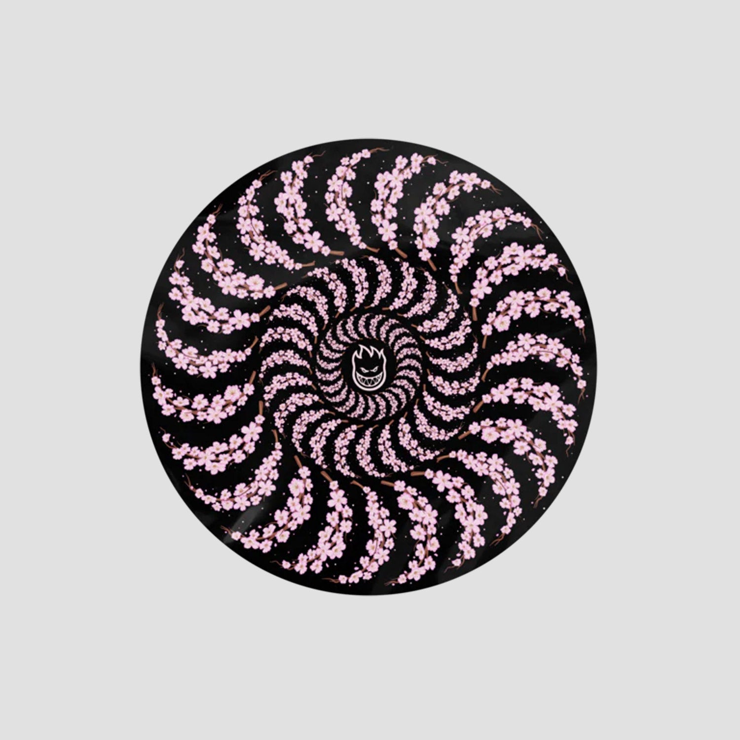 Spitfire Cherry Blossom Sticker
