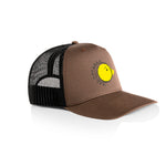 The National Skateboard Co. - Midday Trucker - Walnut