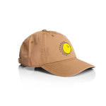 The National Skateboard Co. - Midday Cap - Sand