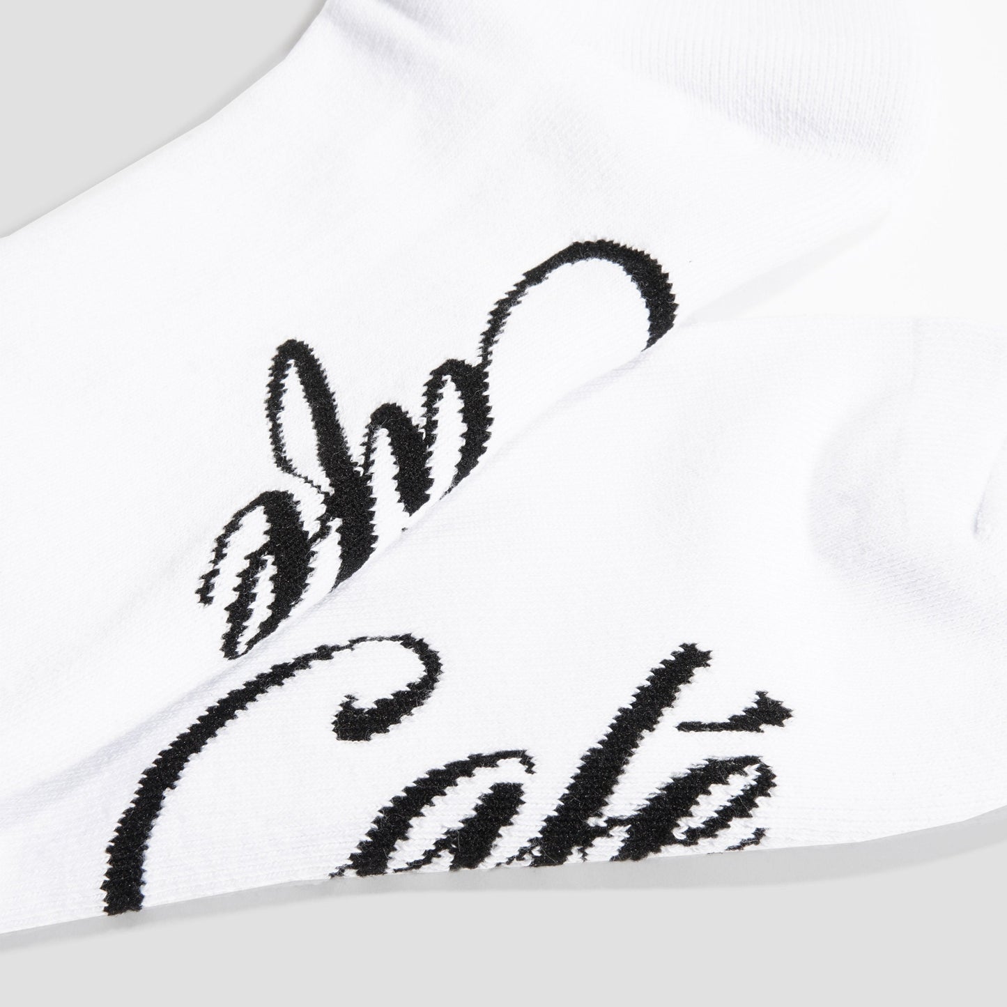 Skateboard Cafe Swing Socks White