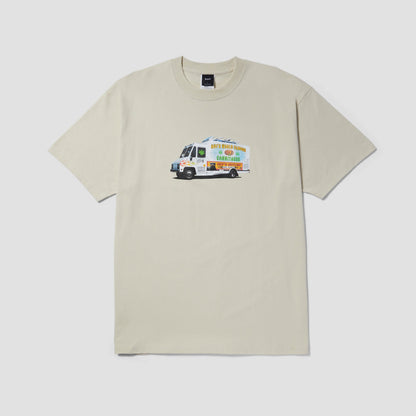 HUF Taco Truck T-Shirt Stone