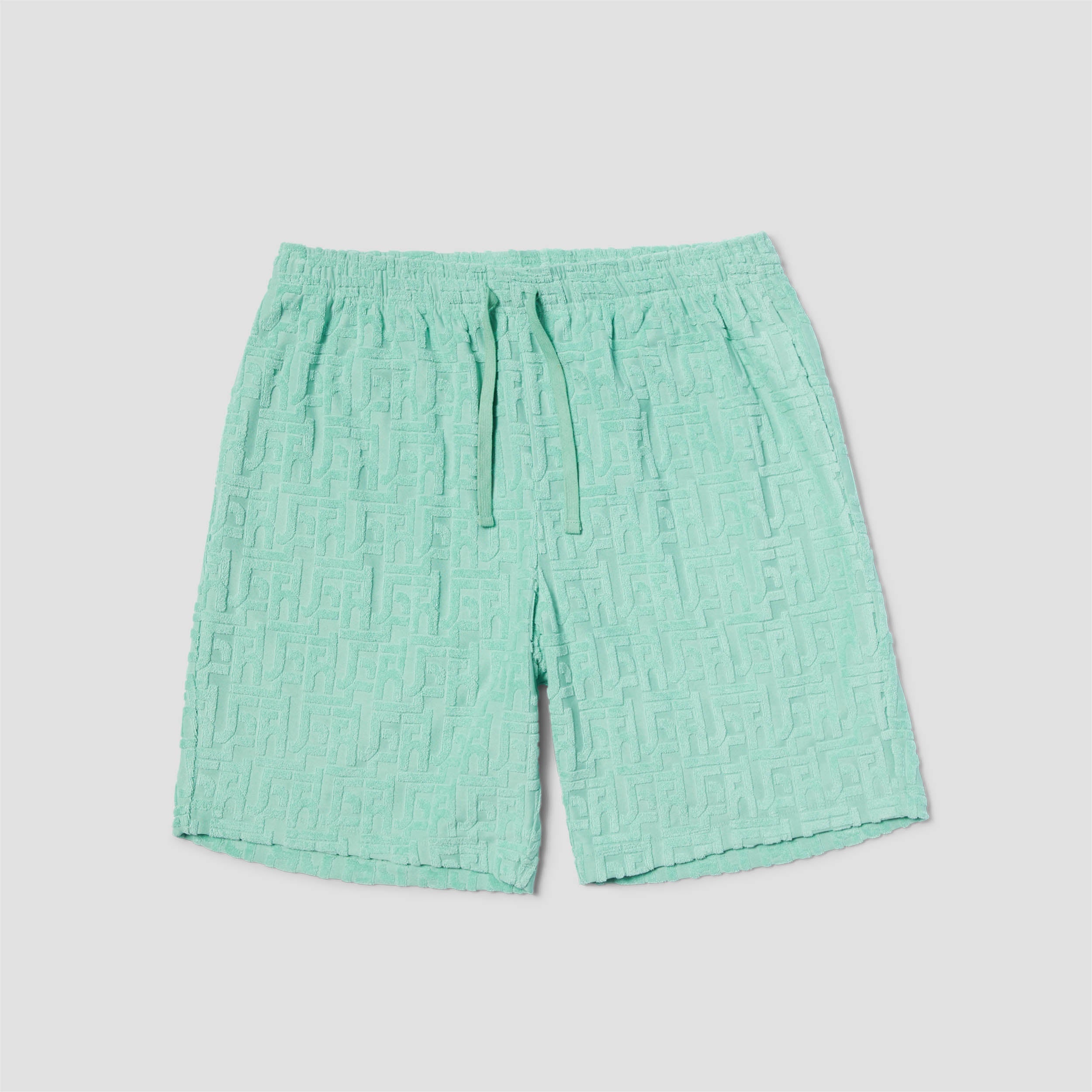 Huf Tether Terry Short Jade