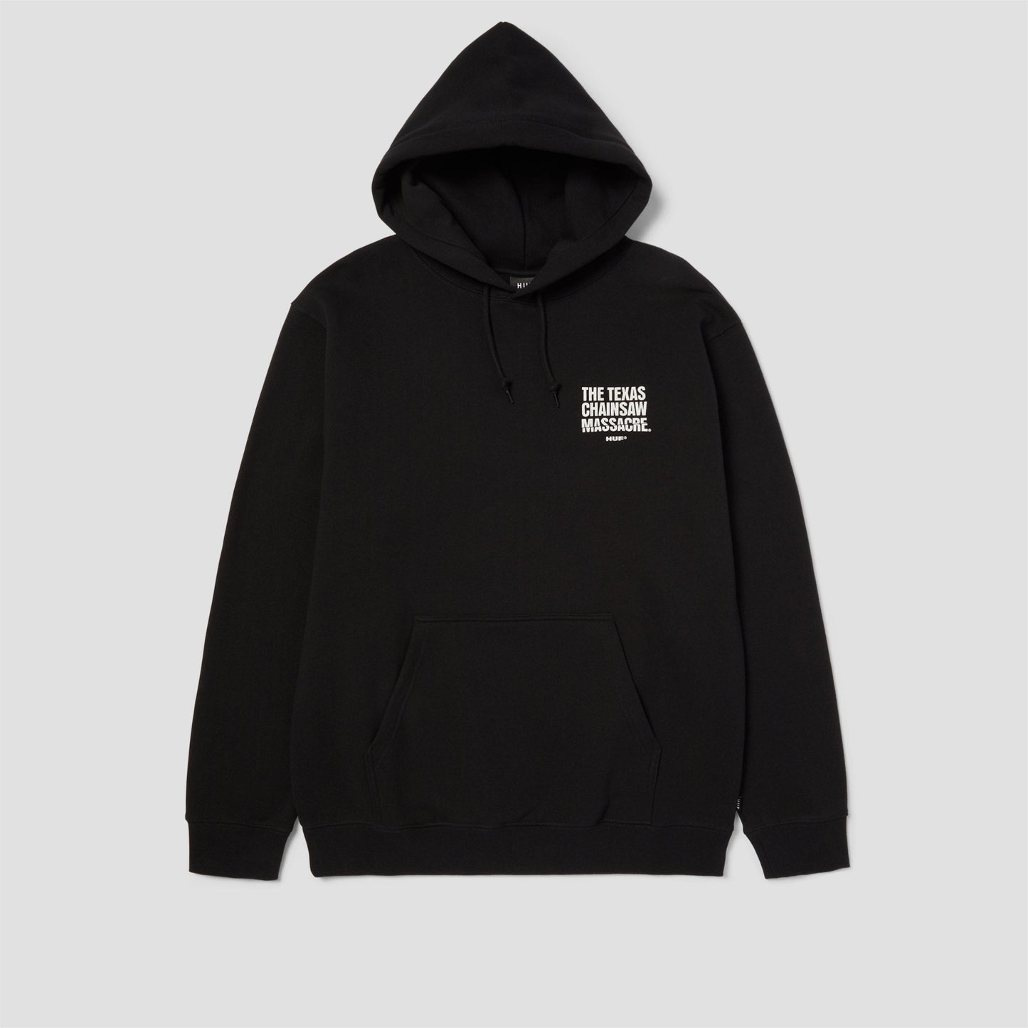 HUF x Texas Chainsaw Massacre TT Hood Black