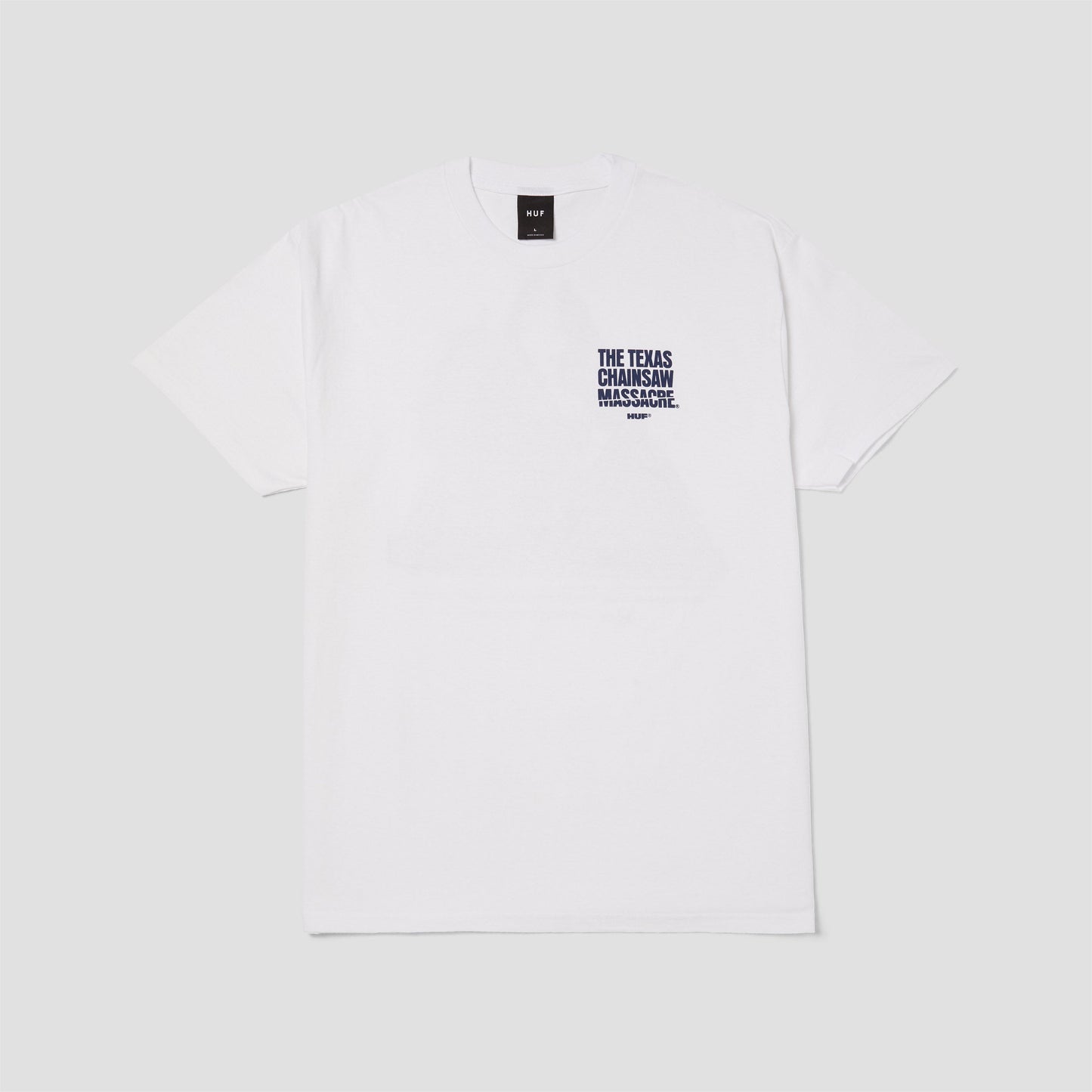 HUF x Texas Chainsaw Massacre TT T-Shirt White