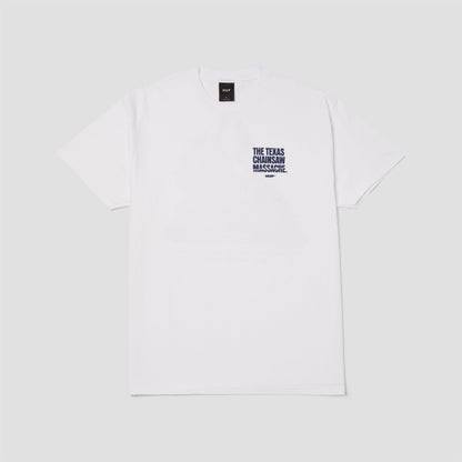 HUF x Texas Chainsaw Massacre TT T-Shirt White