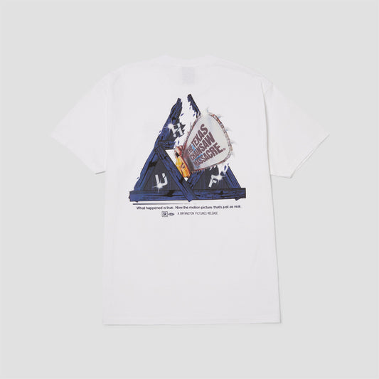 HUF x Texas Chainsaw Massacre TT T-Shirt White