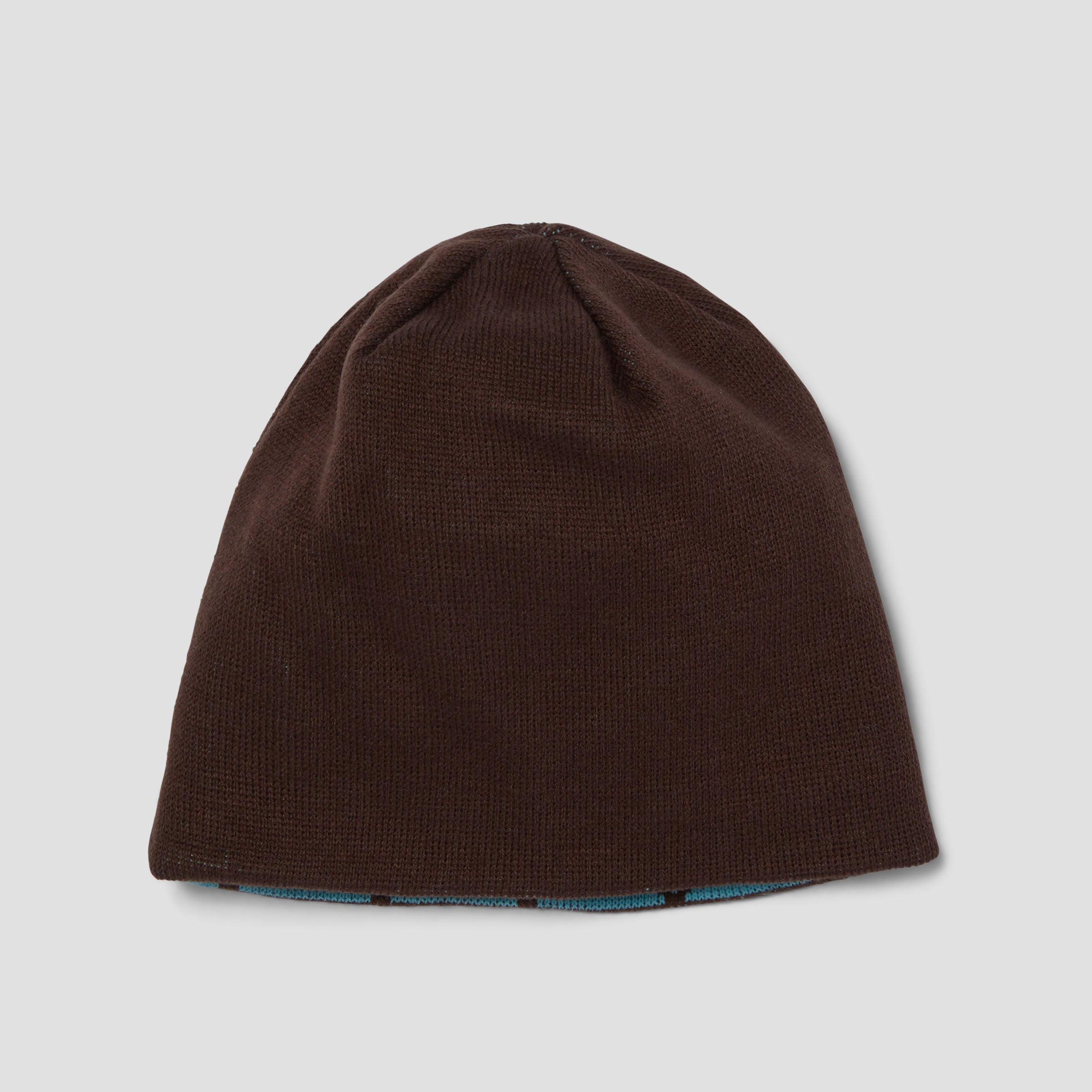 HUF Token Reversible Skull Beanie Bison