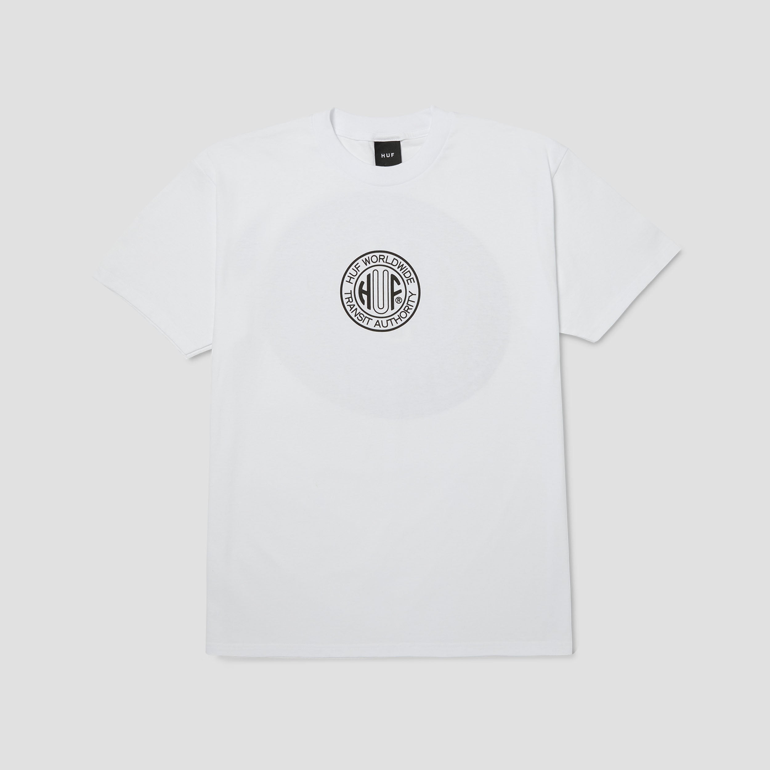 HUF Token T-Shirt White
