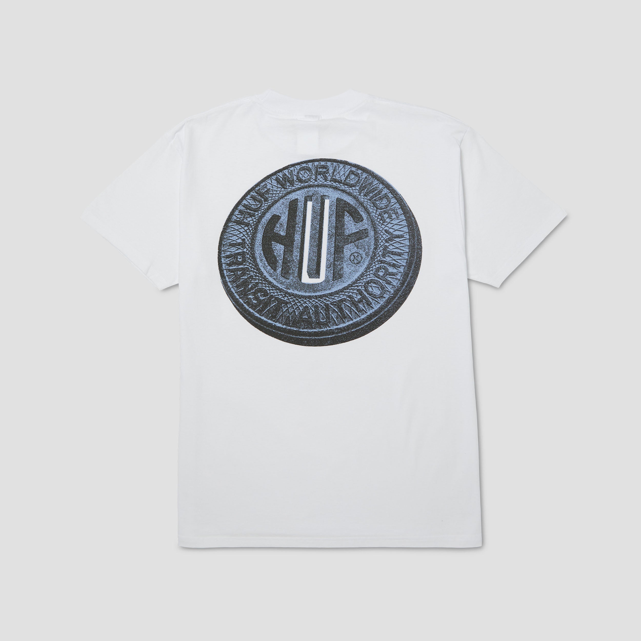 HUF Token T-Shirt White