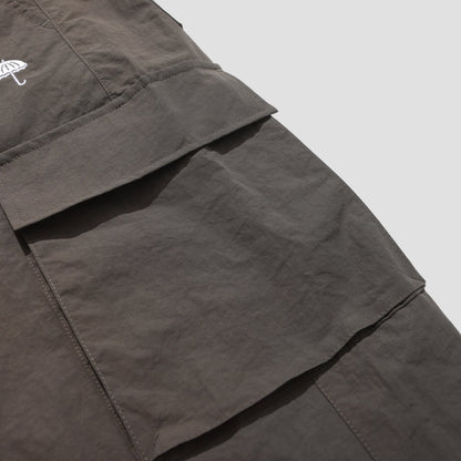 Helas Trail Pant Blue Gray