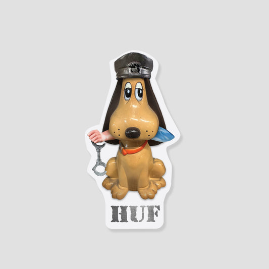 Huf Training Day Sticker Multi