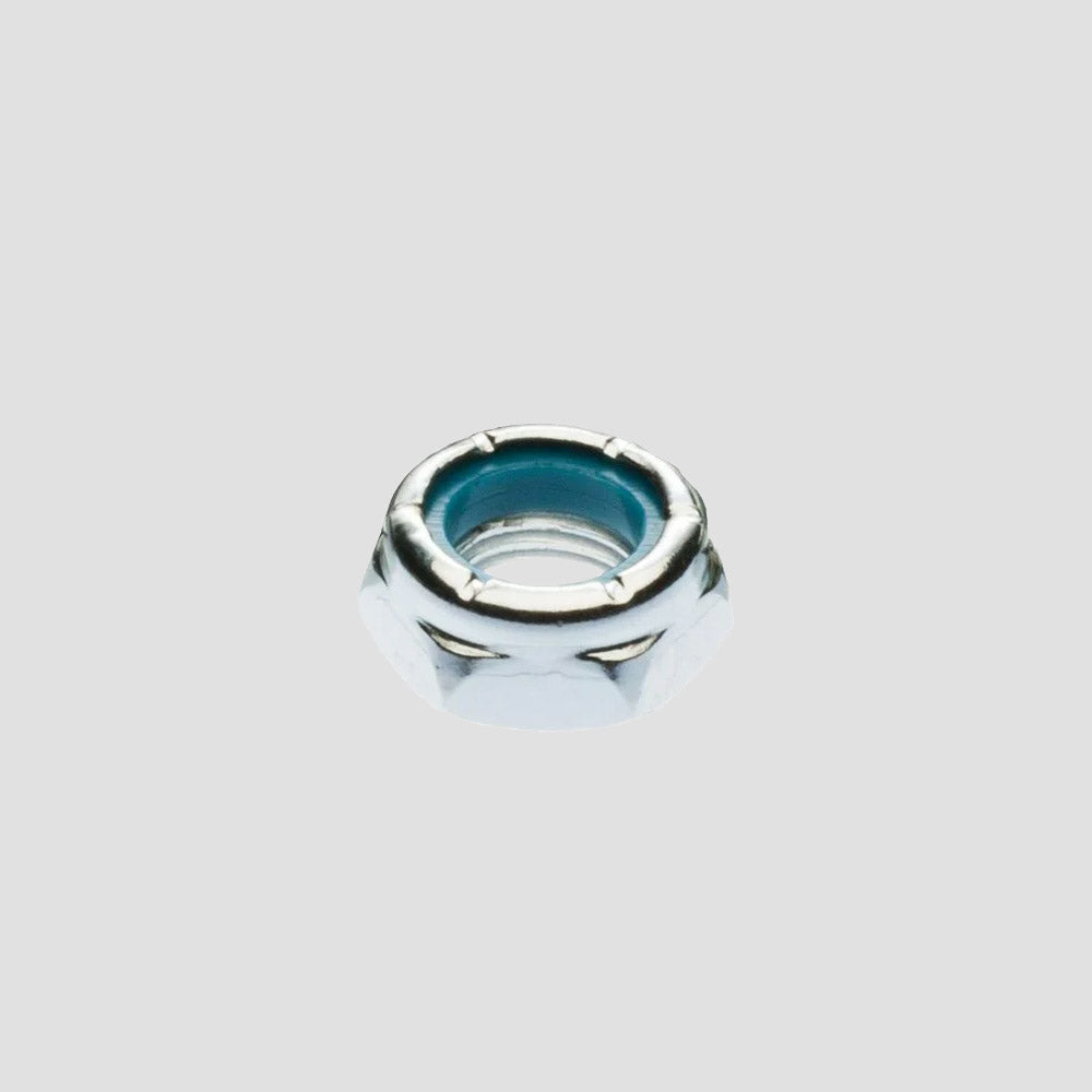 Thunder Kingpin Nut Silver