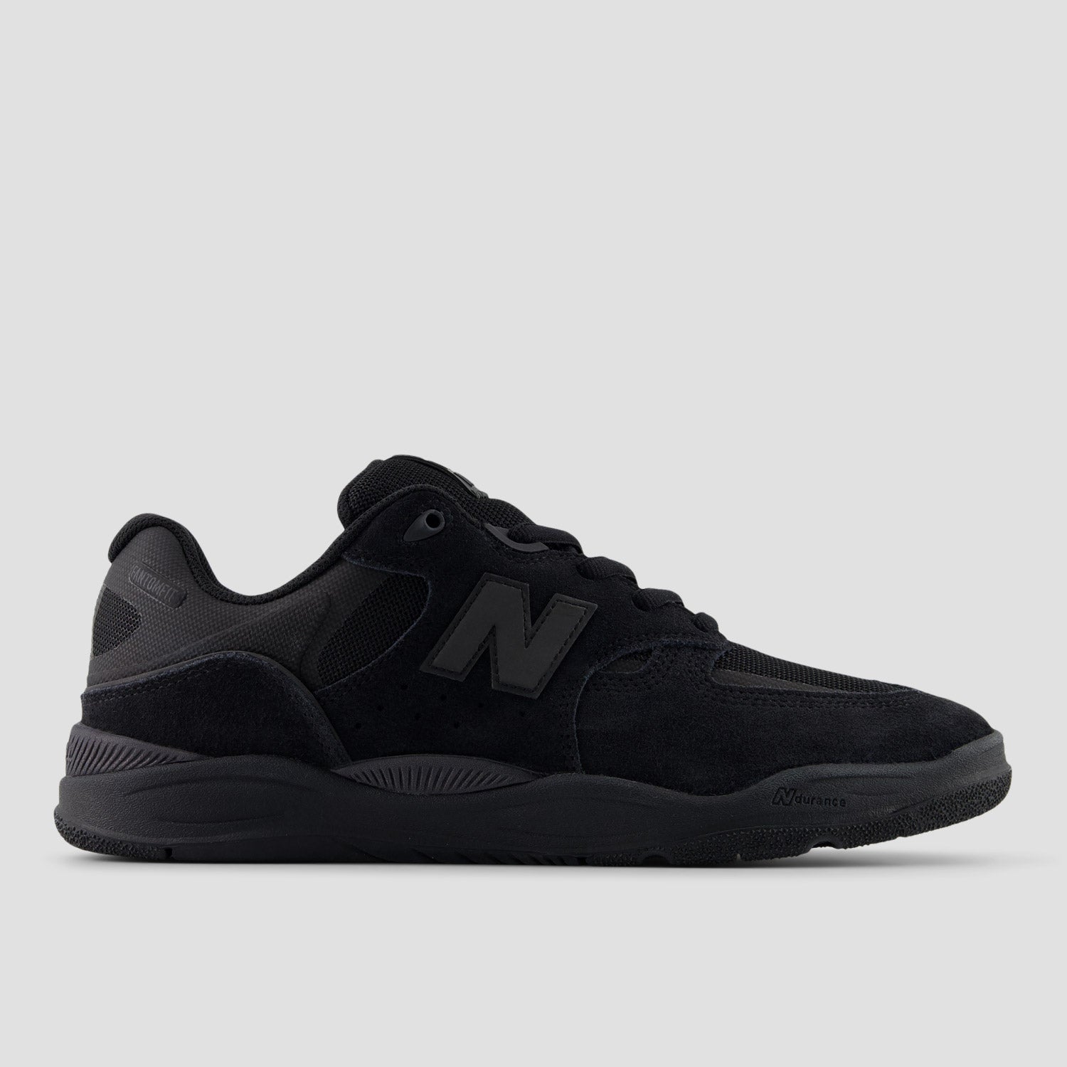 New Balance Tiago Lemos 1010 Skate Shoes Black / Black