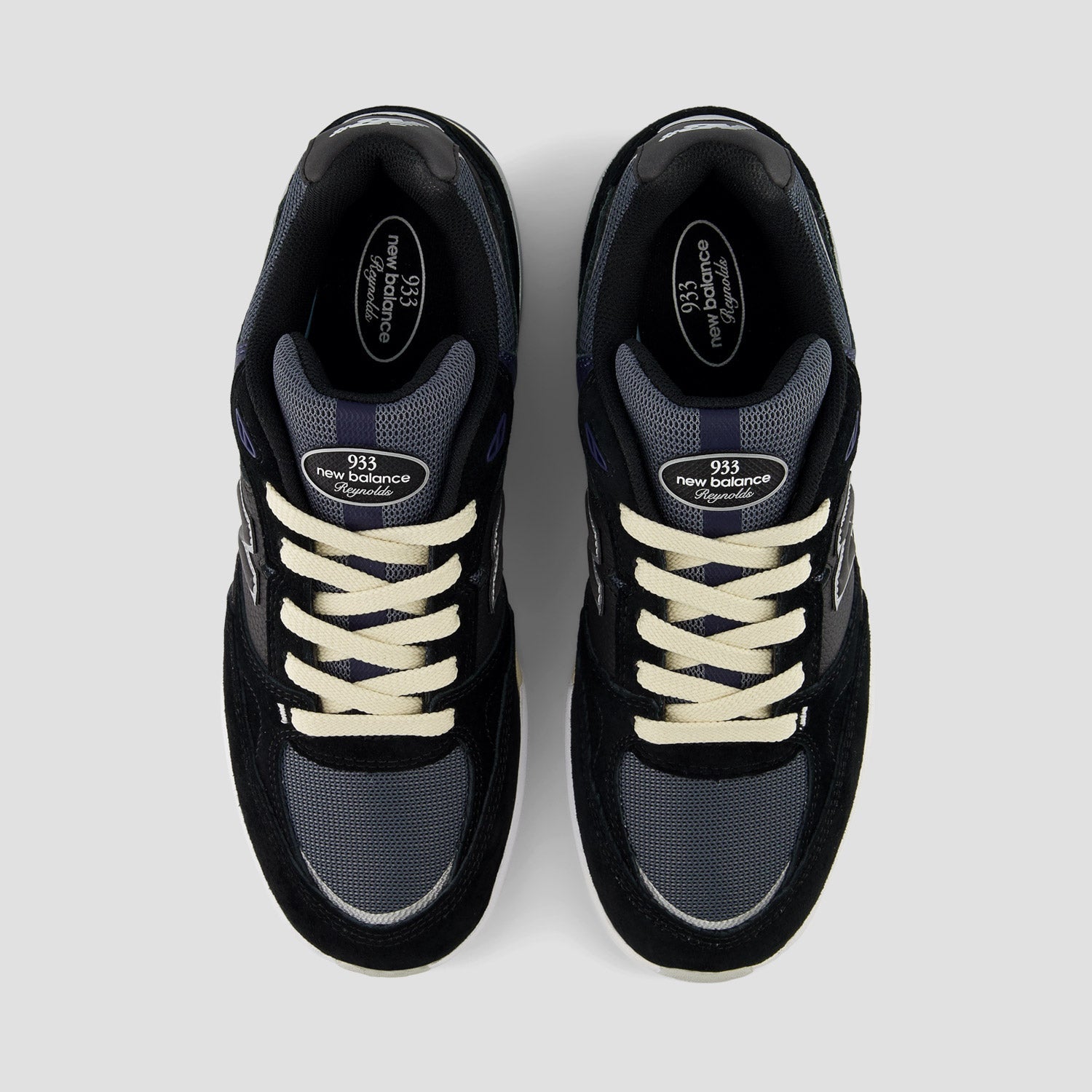 New Balance Andrew Reynolds 933 Skate Shoes Black / Blue / White