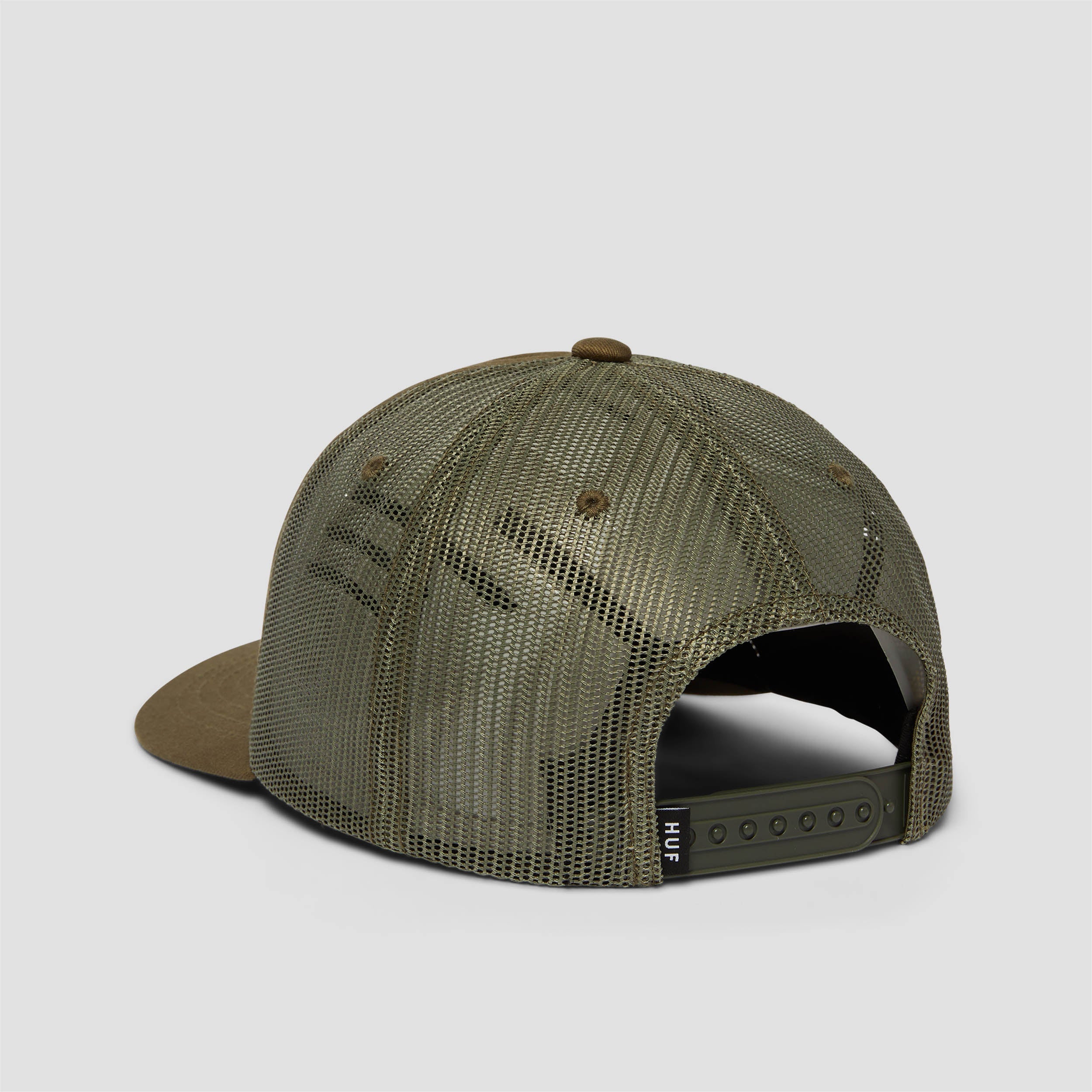 Huf Unchained Trucker Hat Thyme