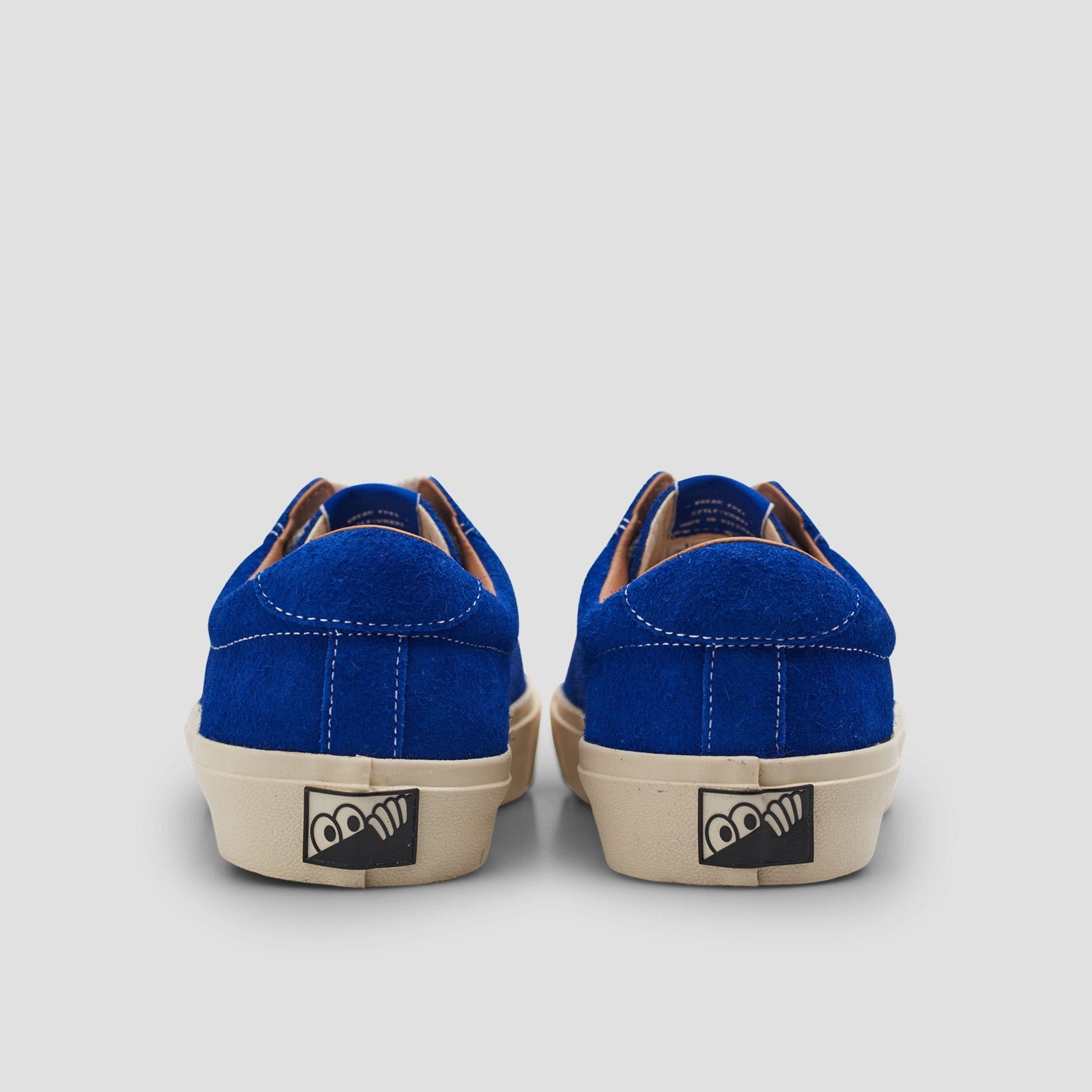 Last Resort AB VM001 Lo Skate Shoes Reflex Blue / White