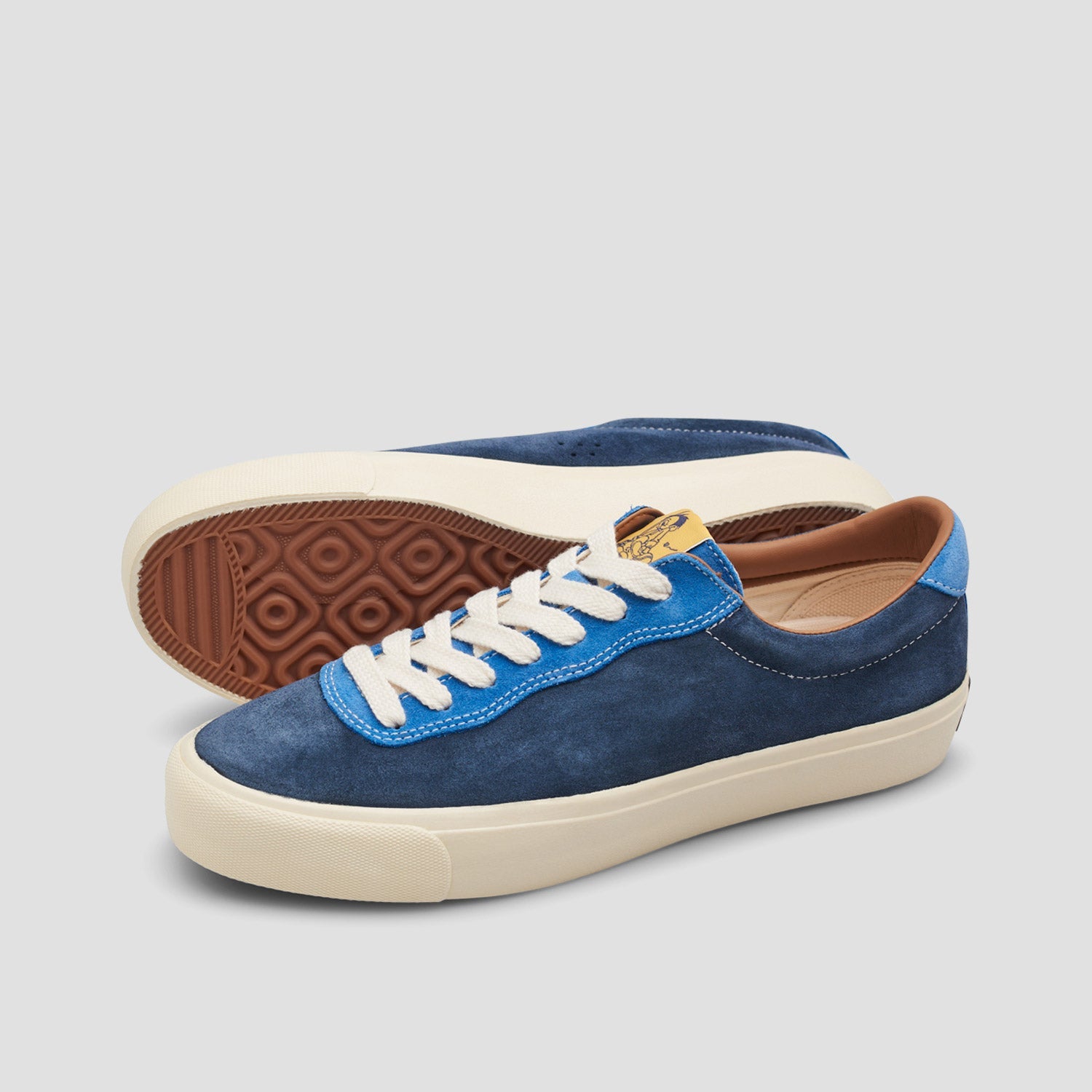 Last Resort AB VM001 Lo Nick Skate Shoes Patriot Blue