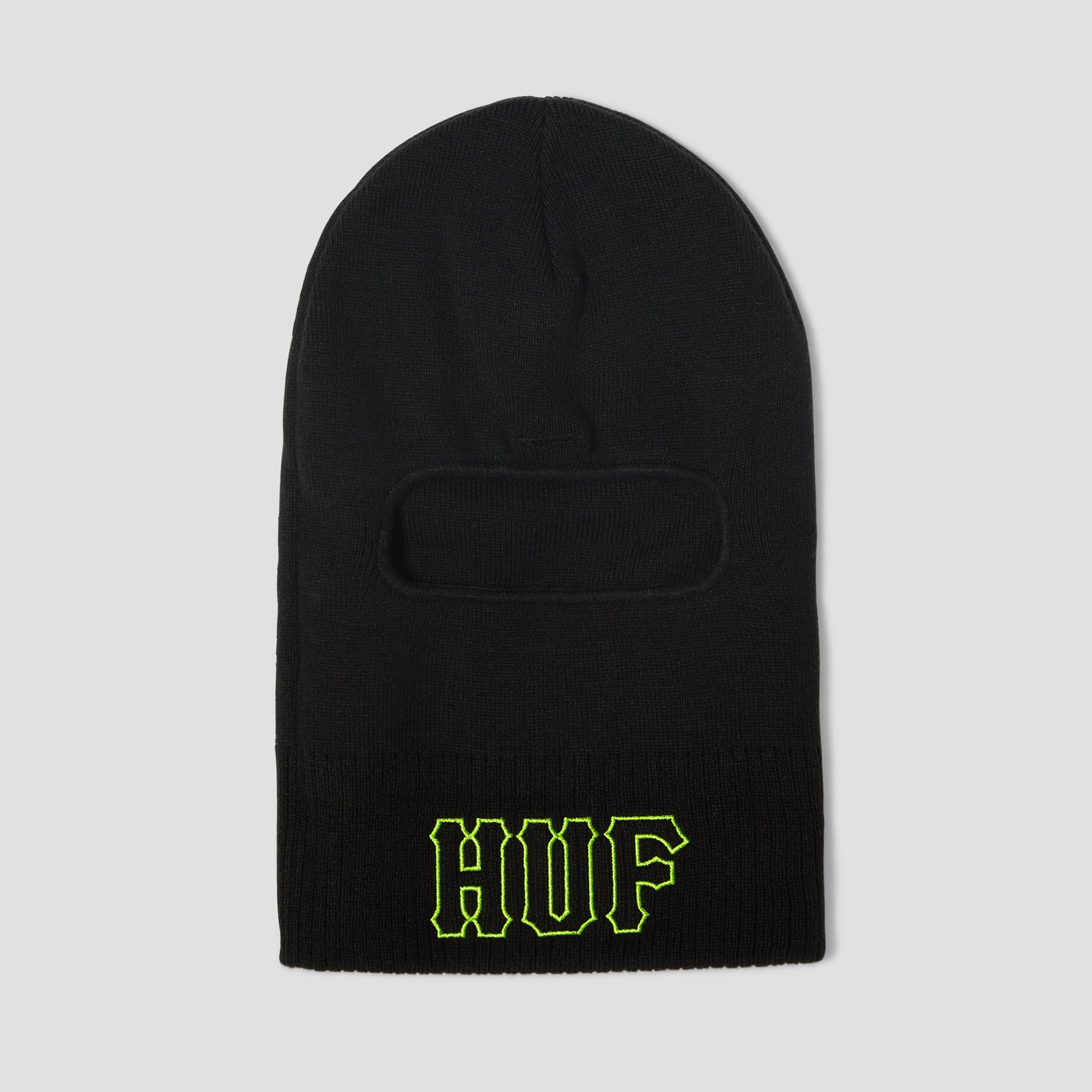 HUF Vogel Balaclava Black