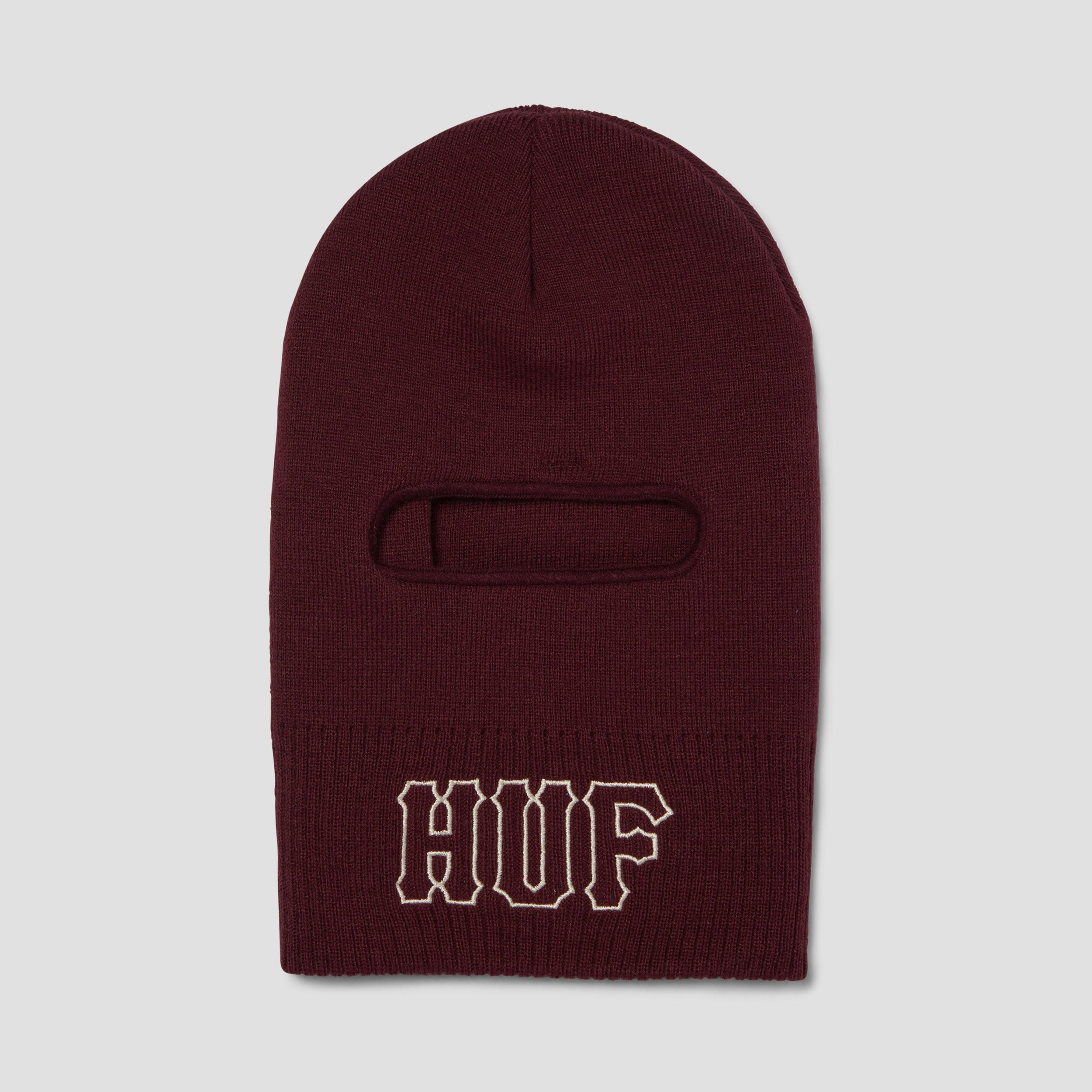 HUF Vogel Balaclaca Deep Wine