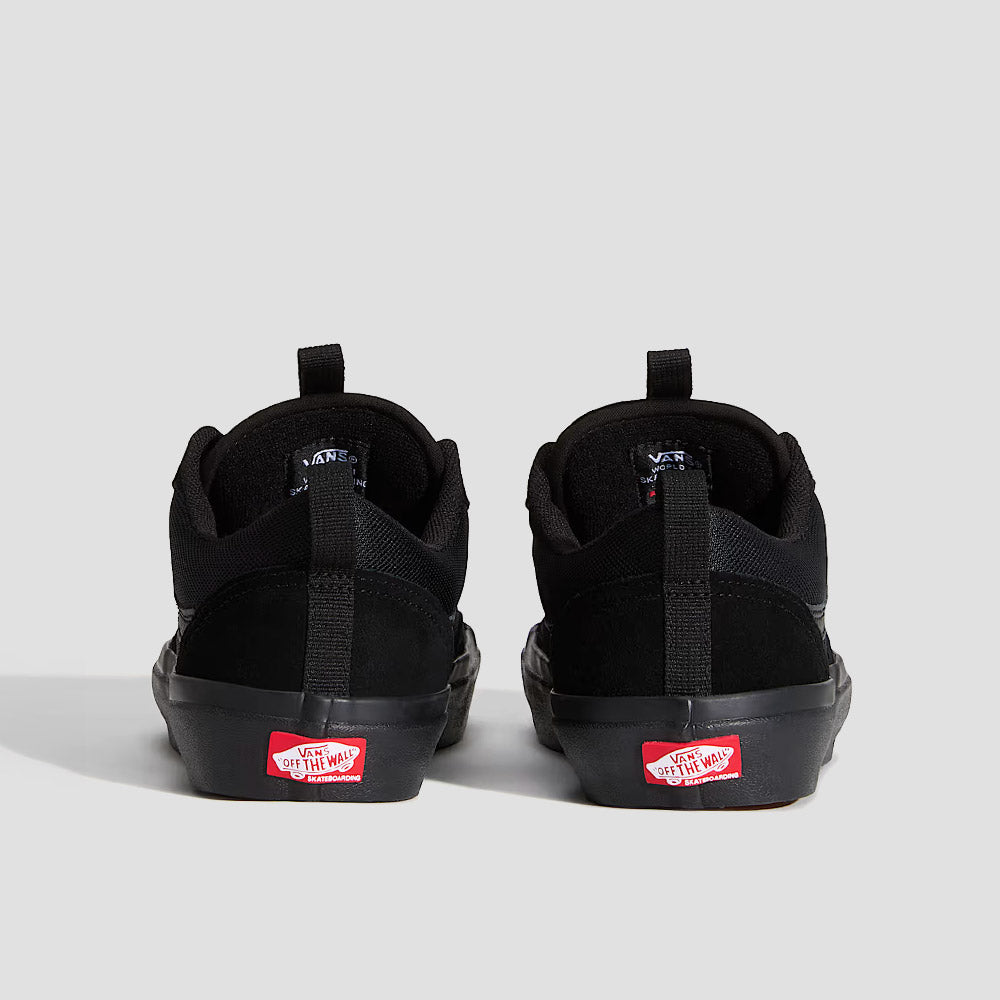 Vans Old Skool 36+ Skate Shoes Blackout