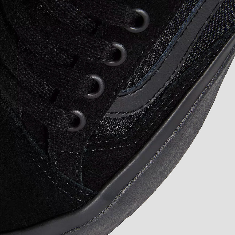 Vans Old Skool 36+ Skate Shoes Blackout