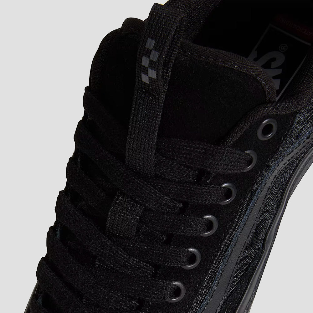 Vans Old Skool 36+ Skate Shoes Blackout