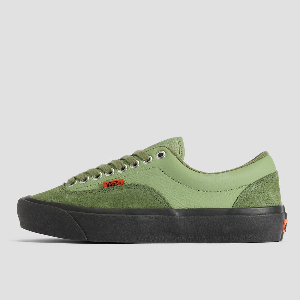 Vans Skate Era Stub Shoes Faded Olive / Black