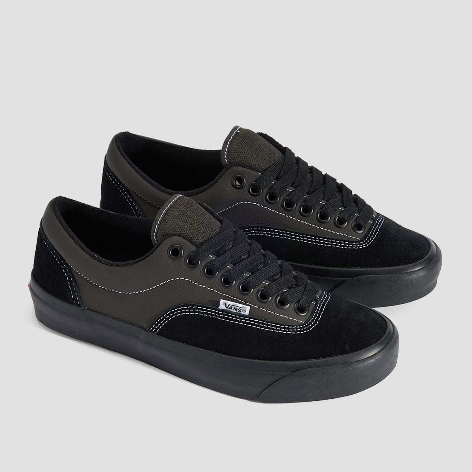 Vans Skate Era Stub Shoes Black / Black