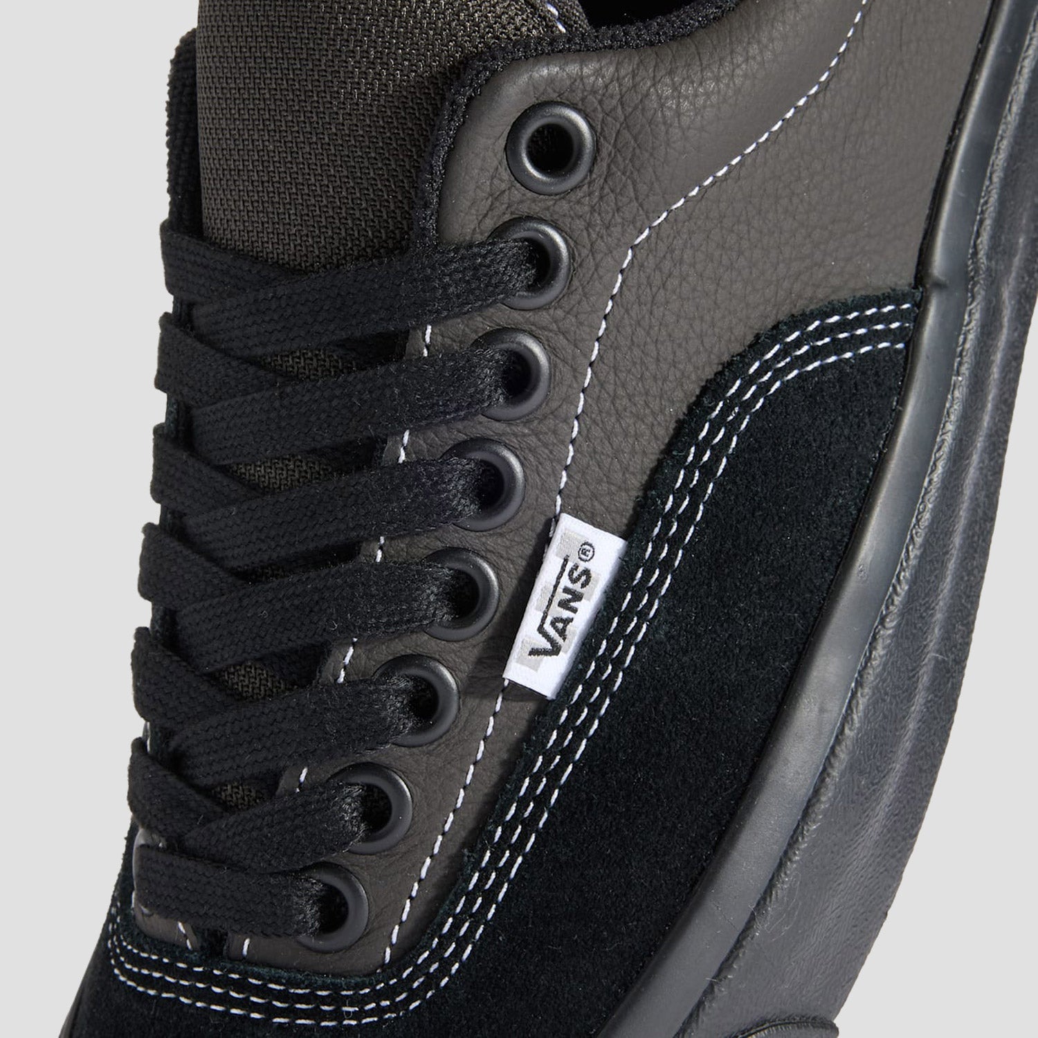 Vans Skate Era Stub Shoes Black / Black