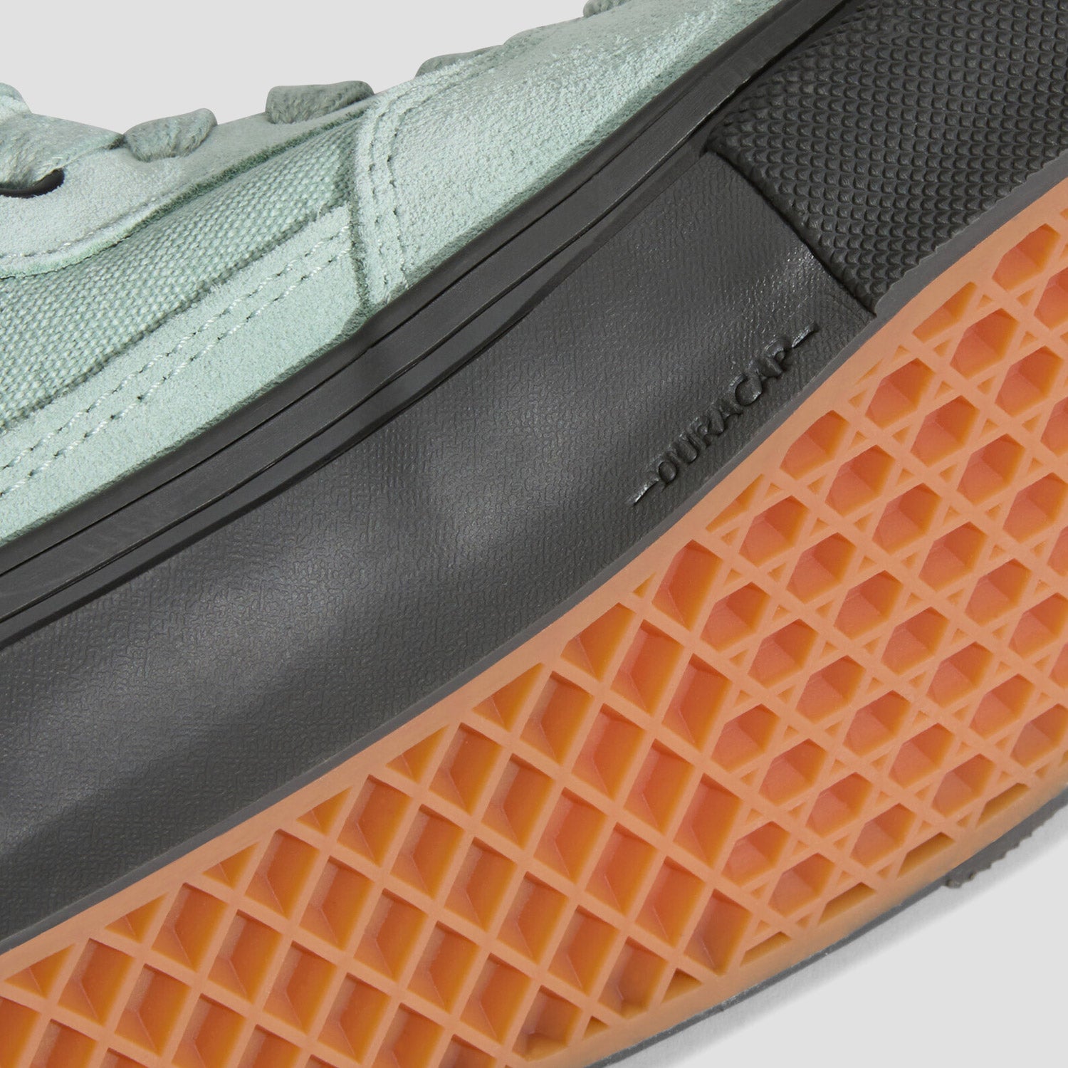 Vans Skate Half Cab Skate Shoes Grey / Olive