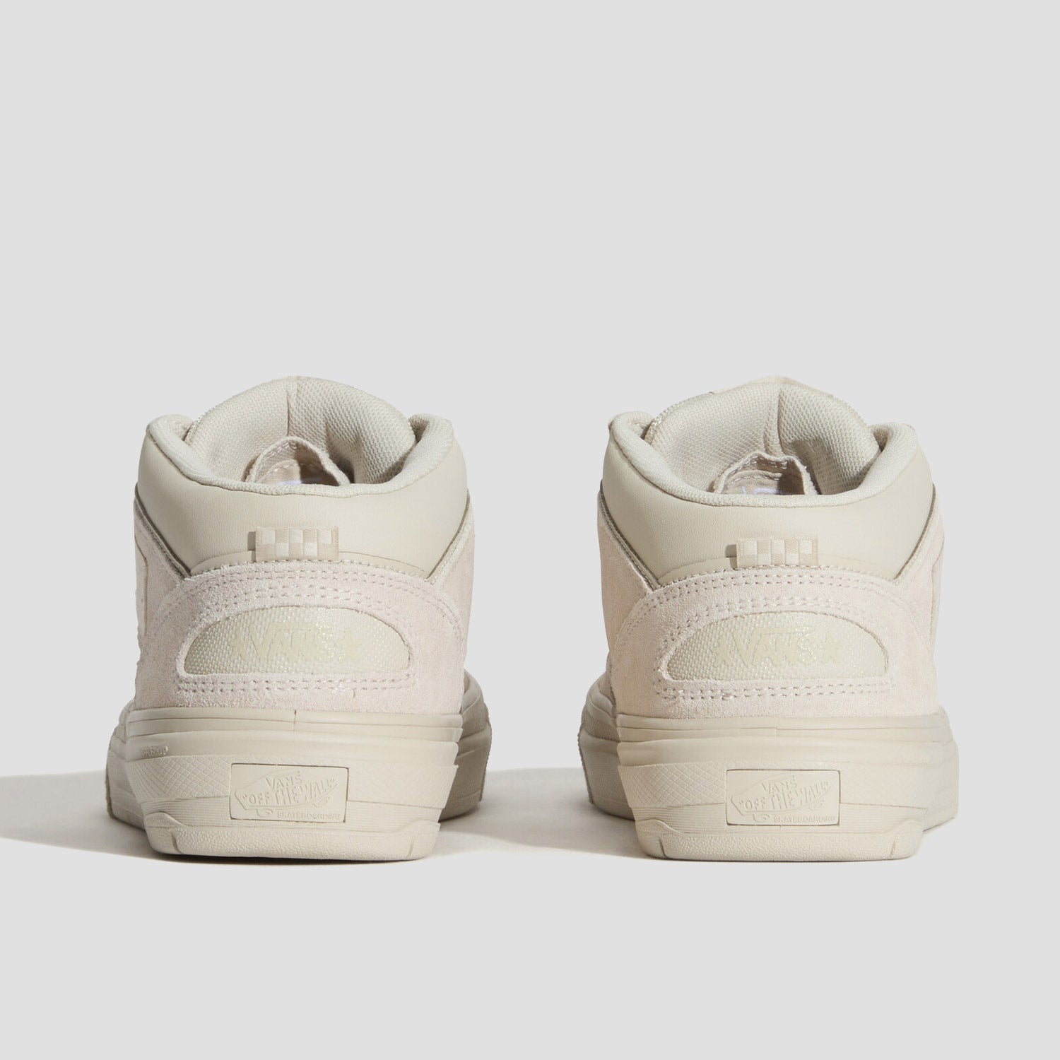 Vans Skate Half Cab Wafflecup Skate Shoes Atiba / Off White