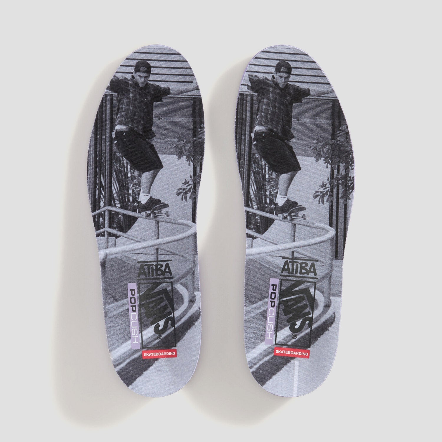 Vans Skate Half Cab Wafflecup Skate Shoes Atiba / Off White