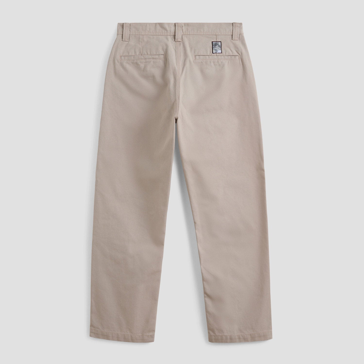 Vans Skate Loose Atiba Haze Chino Pant Mushroom