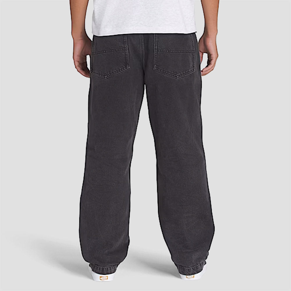 Vans Skate Loose Utility Denim Pant Pirate Black