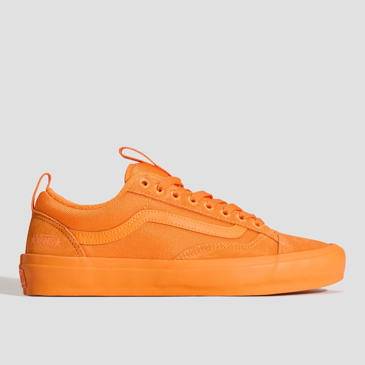 Vans Skate Old Skool 36+ Skate Shoes Atiba / Solar
