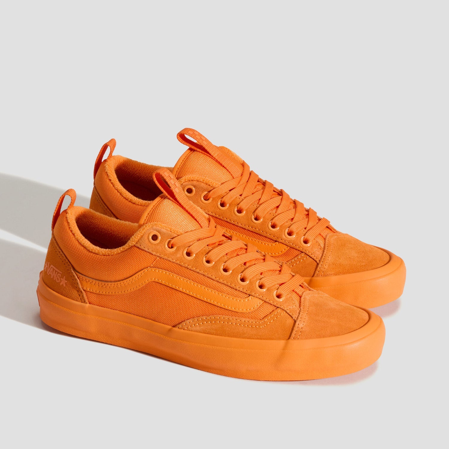 Vans Skate Old Skool 36+ Skate Shoes Atiba / Solar