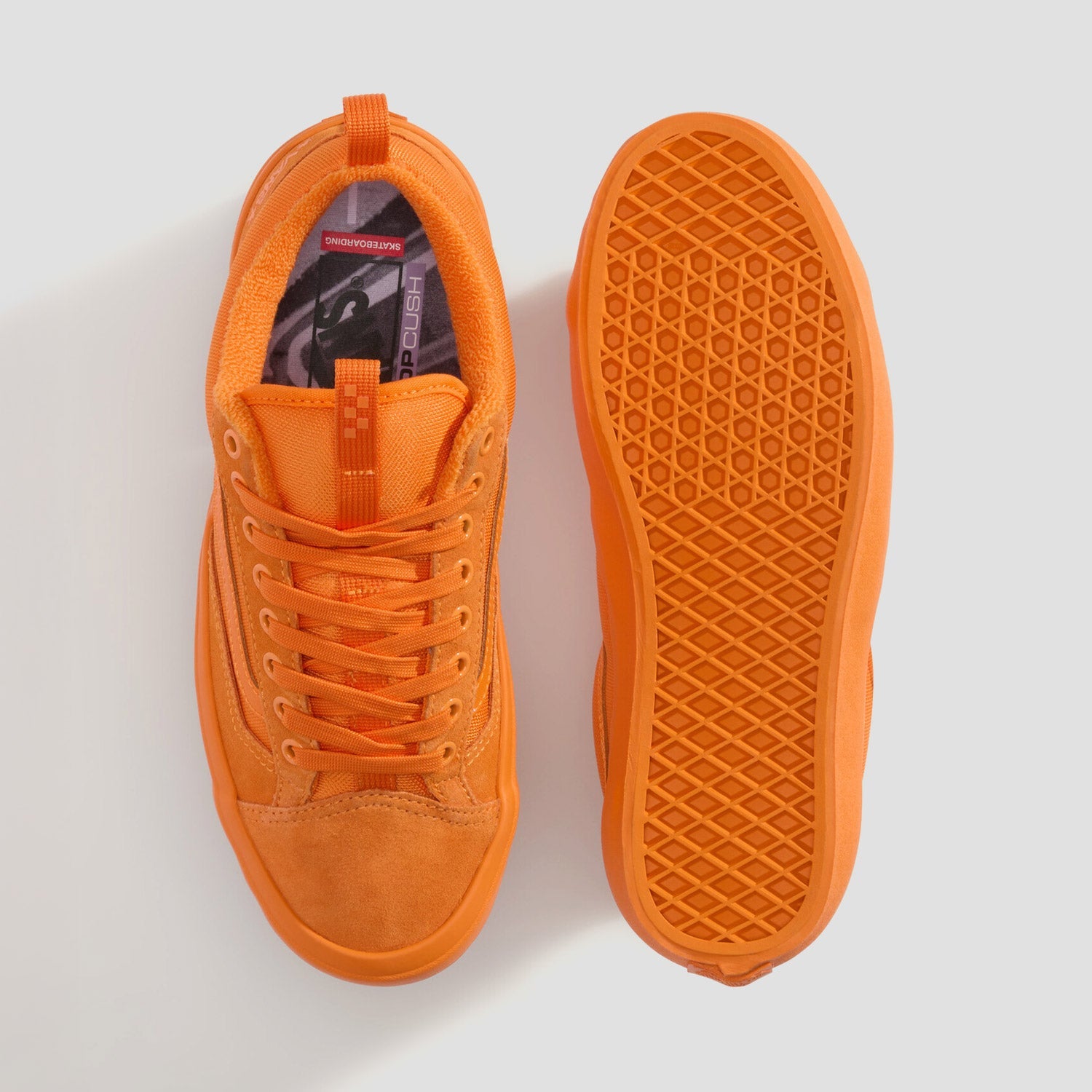 Vans Skate Old Skool 36+ Skate Shoes Atiba / Solar