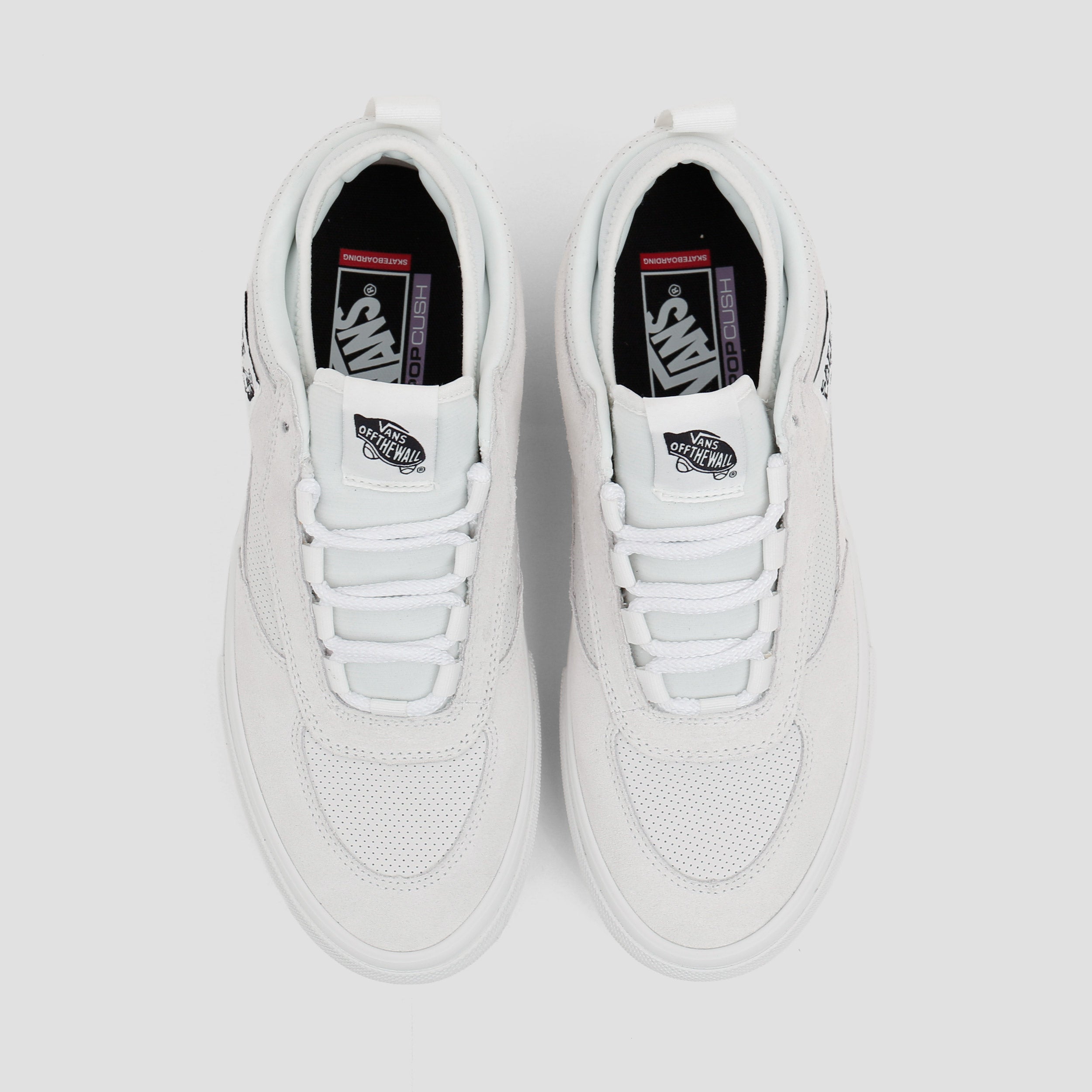 Vans Skate Safe Low Shoes Blanc De Blanc