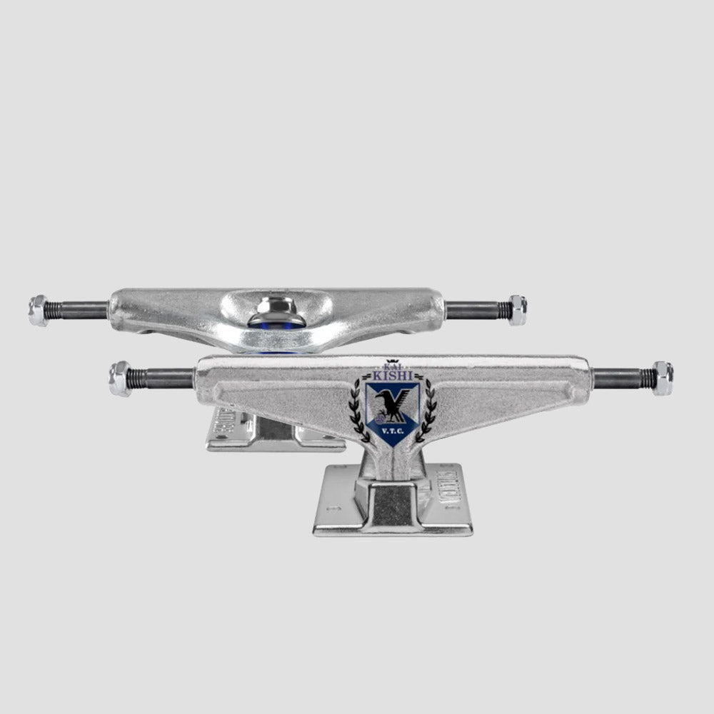Venture 5.6 Kai Kishi Pro V-Hollow Skateboard Trucks Polished