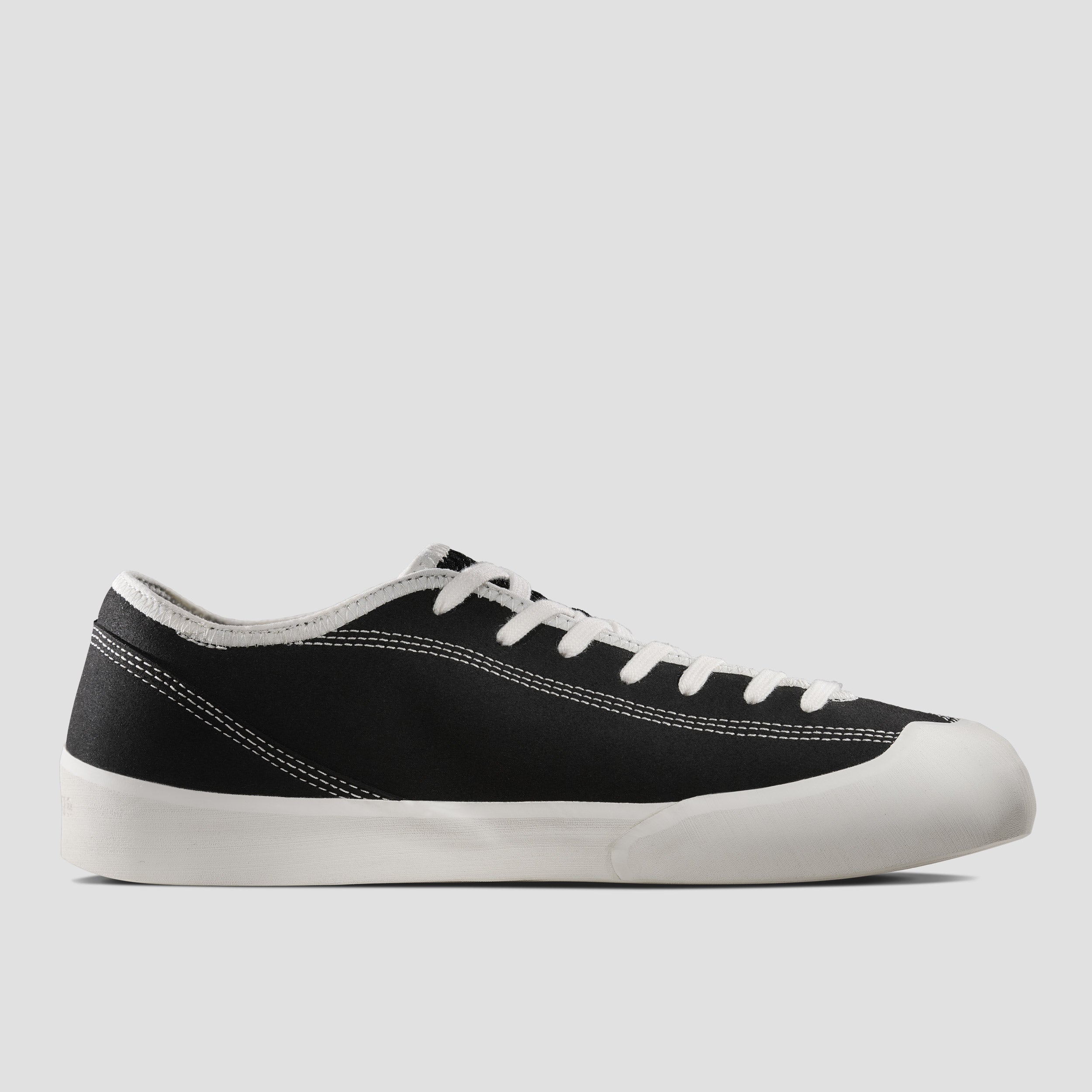 Village PM 1.30PM Skate Shoes Black / Whisper White