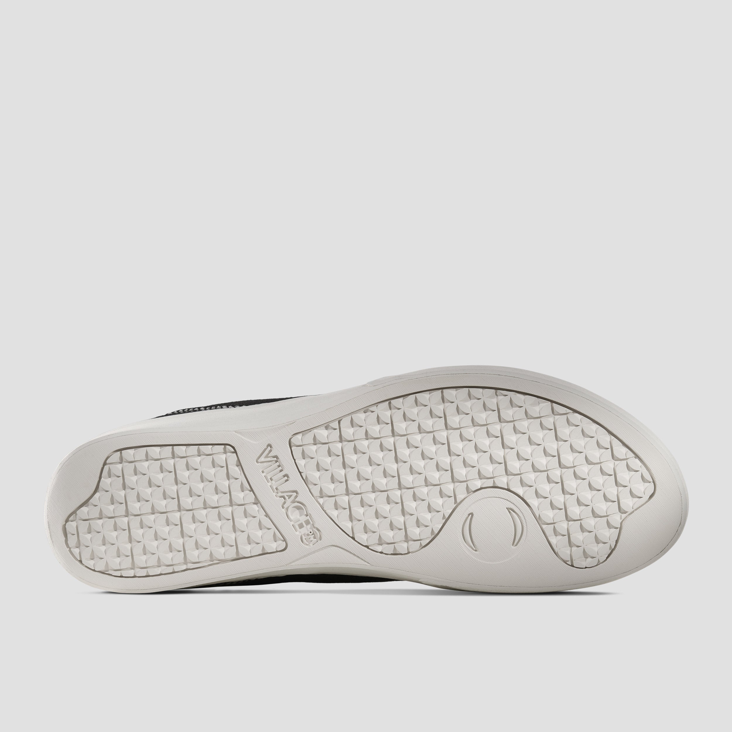 Village PM 1.30PM Skate Shoes Black / Whisper White