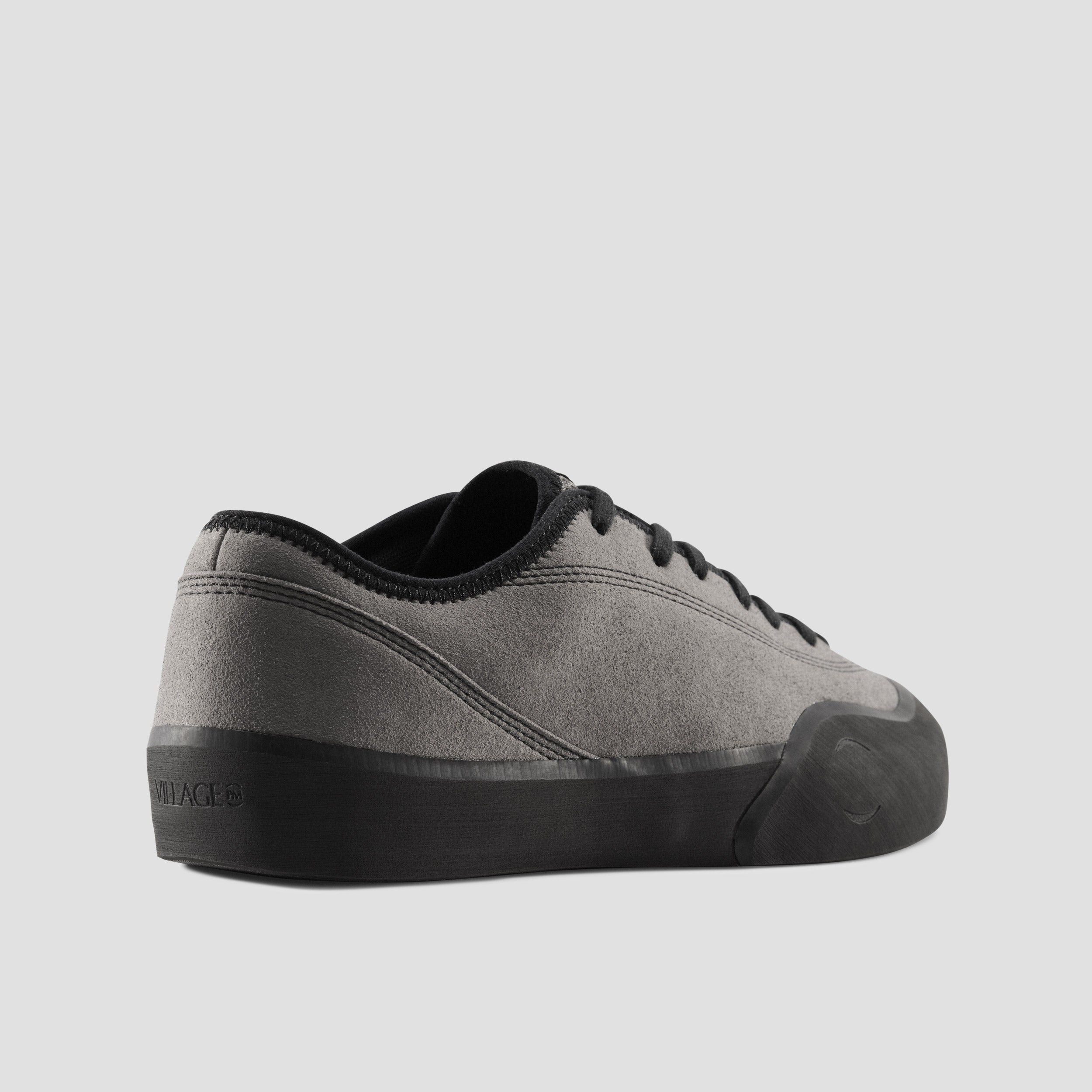 Village PM 1.30PM Skate Shoes Grey / Natural Black