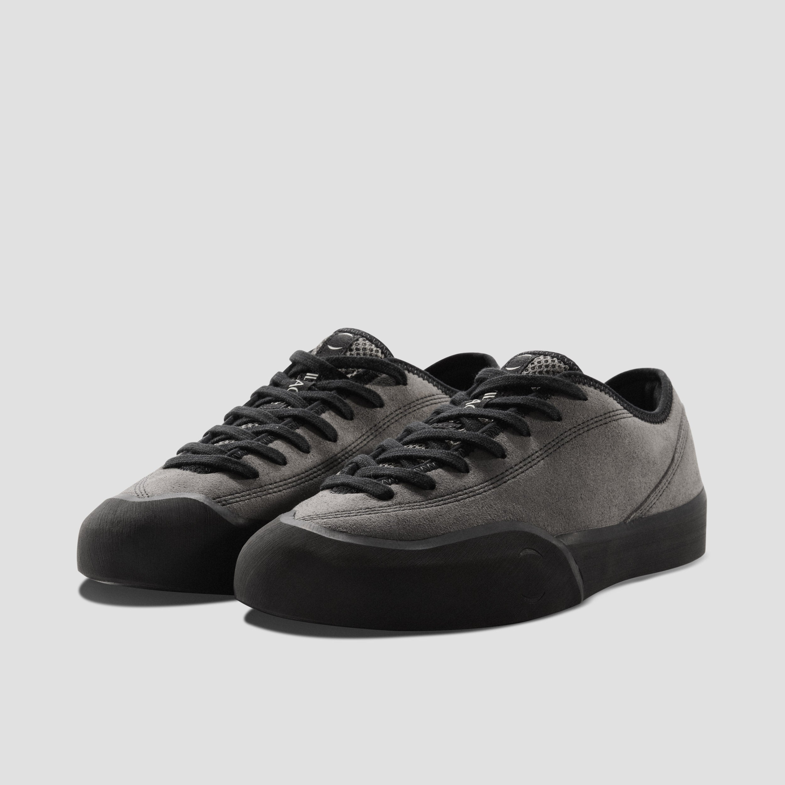 Village PM 1.30PM Skate Shoes Grey / Natural Black